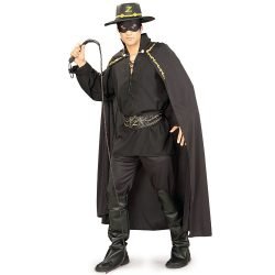 Zorro Costumes _ Costumes FC